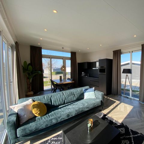Vakantiehuis 4 personen - Just Nature