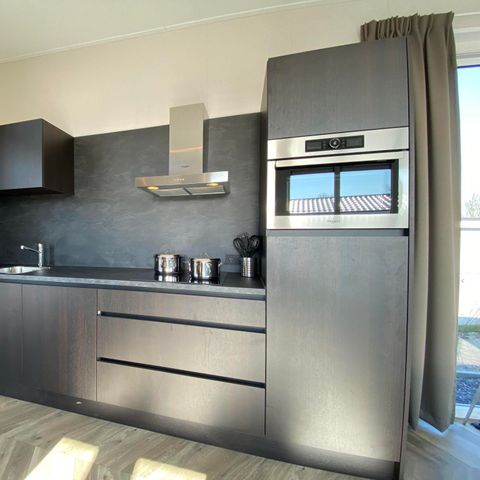 Vakantiehuis 4 personen - Just Nature