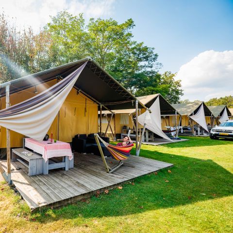Vakantiepark De Luttenberg - Camping Raalte - Afbeelding N°3