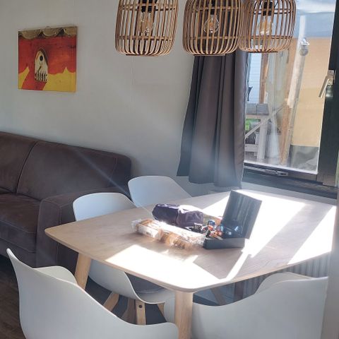 Chalet 4 personen - Bergalow 2 met kinderextra's