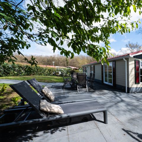 Bungalow 6 personen - Unieke Bergalow nr. 88 (huisdiervrij)
