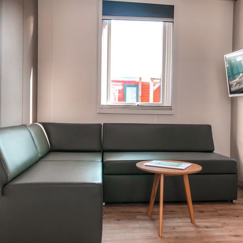 LODGE 6 personen - Lodge Bos(max. 4 adults)