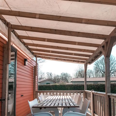 LODGE 6 personen - Lodge Bos(max. 4 adults)