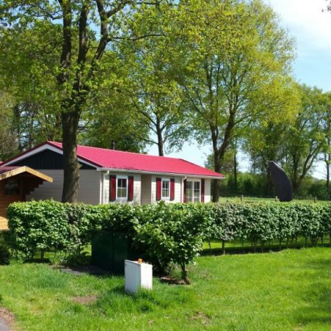 Chalet 4 personen - Unieke Bergalow nr. 86 (huisdiervrij)