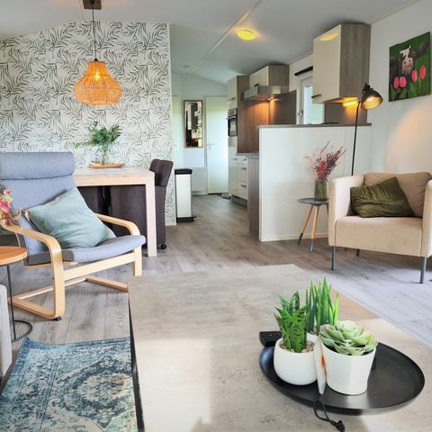 Chalet 4 personen - Unieke Bergalow nr. 115