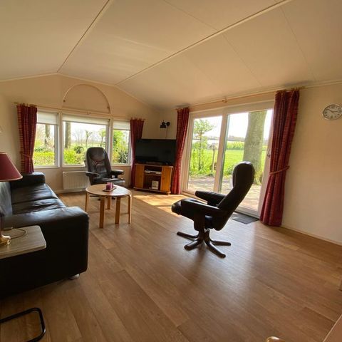 Chalet 4 personen - Unieke Bergalow nr. 107