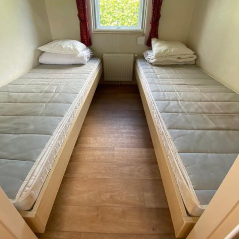Chalet 4 personen - Unieke Bergalow nr. 107