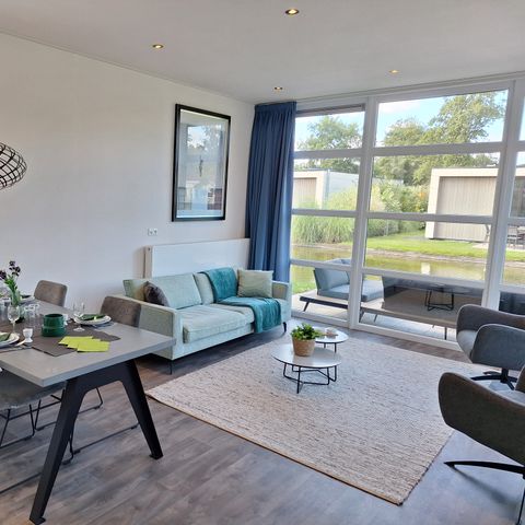 Bungalow 4 personen - Cube Maximaal