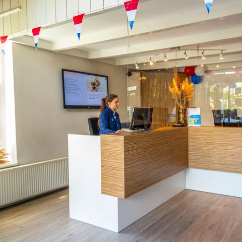 Bungalow 4 personen - Cube Maximaal