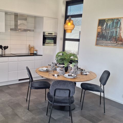 Bungalow 4 personen - Cube Maximaal