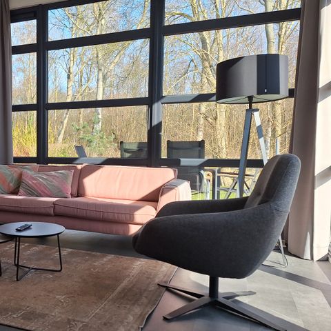 Bungalow 4 personen - Cube Maximaal