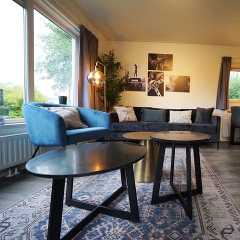 Chalet 4 personen - Unique 2+2