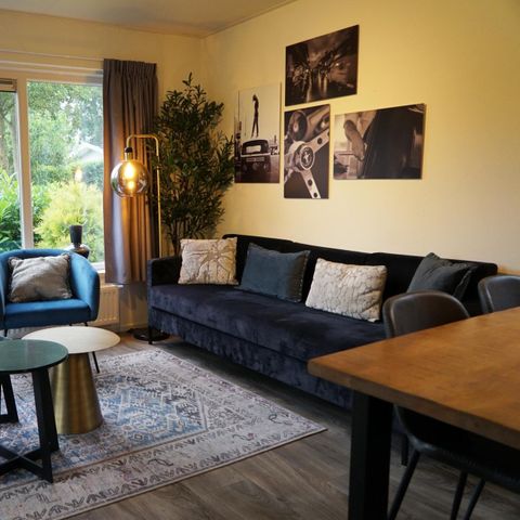 Chalet 4 personen - Unique 2+2