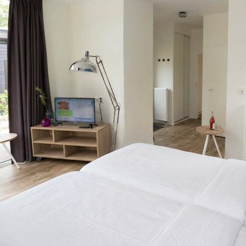 Studio 2 personen - Comfort Connecting Room