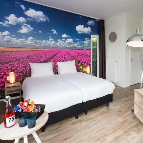 Studio 2 personen - Comfort Connecting Room