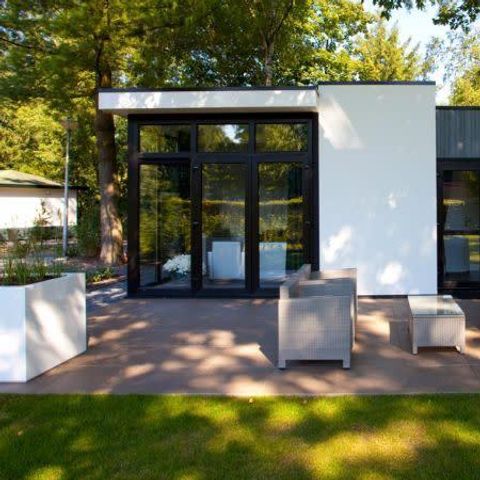 Bungalow 4 personen - Cube la Mer