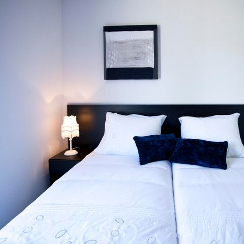 Bungalow 6 personen - L-Cube