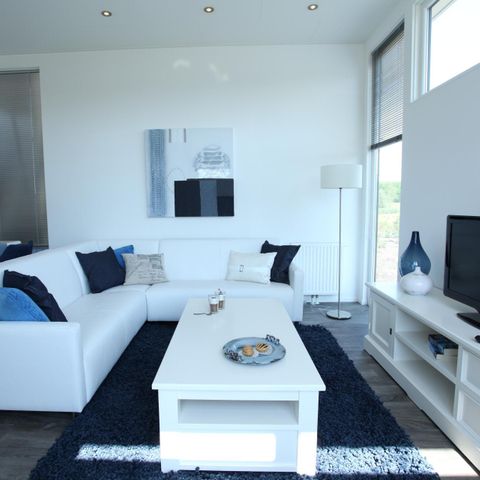 Bungalow 4 personen - L-Cube