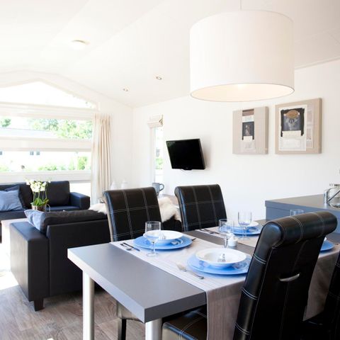 Chalet 6 personen - L'Avenir