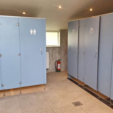 STAANPLAATS - Camperplaats Standaard