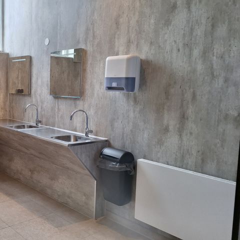 STAANPLAATS - Camperplaats Standaard