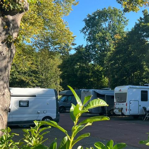 STAANPLAATS - Camperplaats Standaard