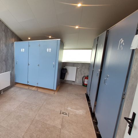 STAANPLAATS - Camperplaats Standaard L