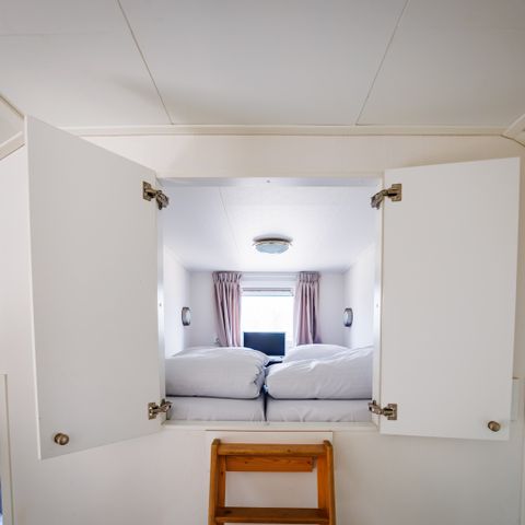 LODGE 6 personen - Rivierlodge (max. 4 adults)