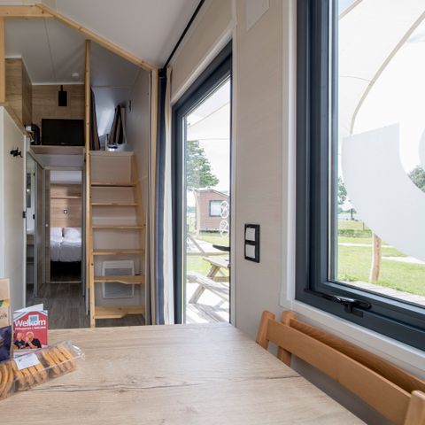 Chalet 4 personen - Tiny Beach House (max. 2 adults)