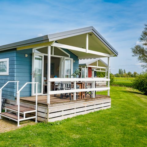 Chalet 4 personen - Havenhuisje