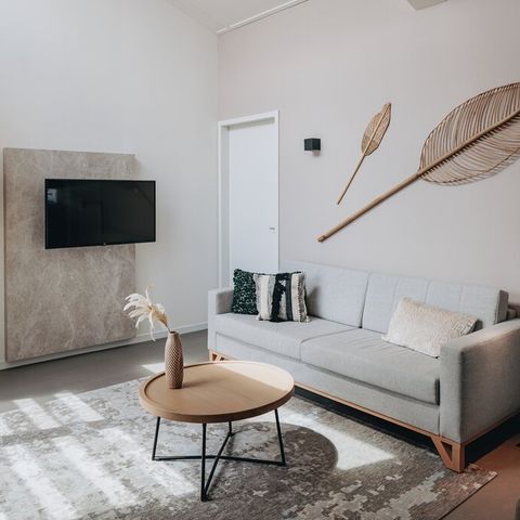 Bungalow 4 personen - Zeeaster