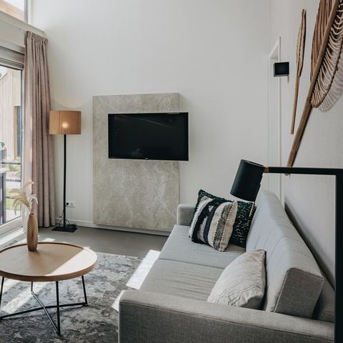 Bungalow 4 personen - Zeeaster