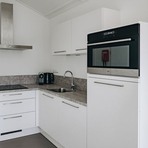 Bungalow 4 personen - Zeeaster