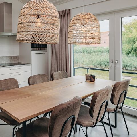 Bungalow 6 personen - Zeemelde