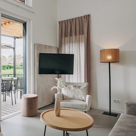 Bungalow 6 personen - Zeemelde