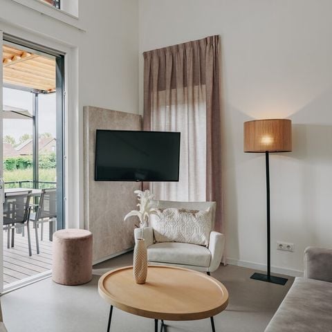 Bungalow 6 personen - Zeemelde