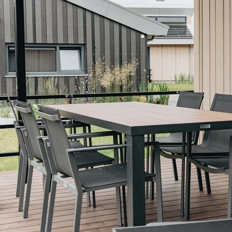 Bungalow 6 personen - Zeemelde