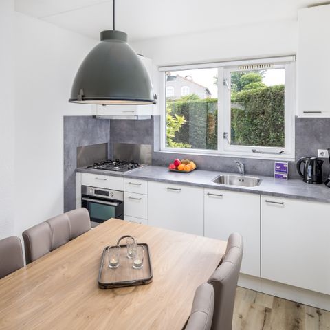 Bungalow 8 personen - Plev Comfort Restyled