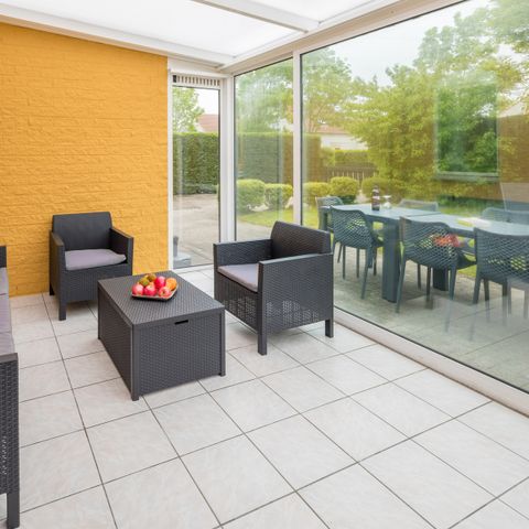 Bungalow 8 personen - Plev Comfort Restyled