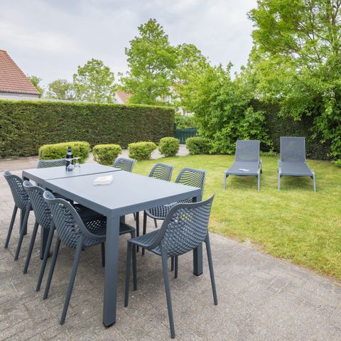 Bungalow 8 personen - Plev Comfort Restyled