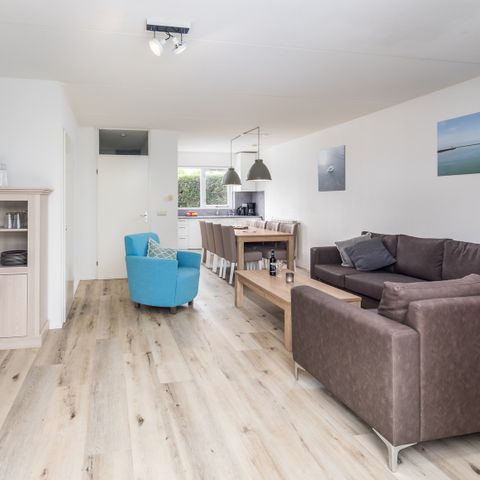 Bungalow 8 personen - Plev Comfort