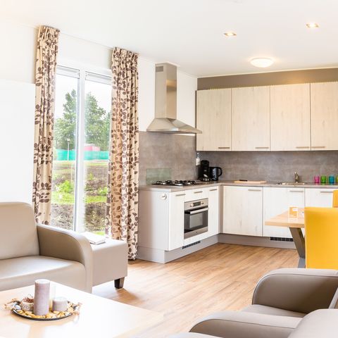 LODGE 4 personen - Lodge 4B