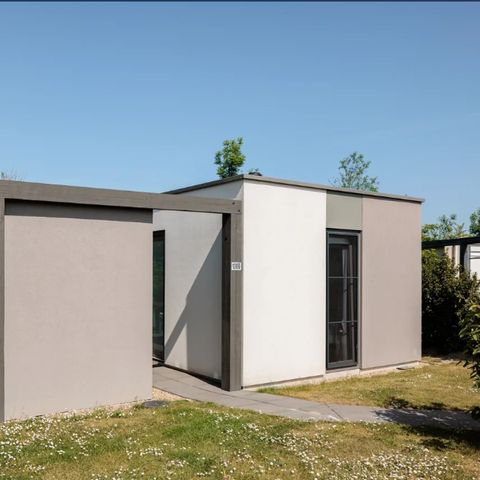 Lodge 4 personen - 4B