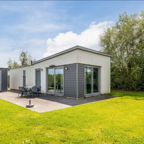 Lodge 6 personen - 6B