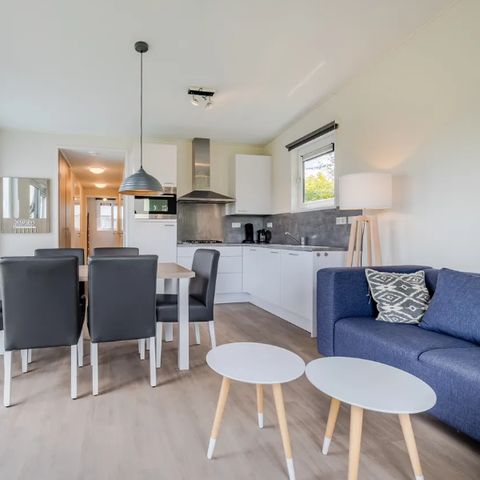 LODGE 6 personen - 6B
