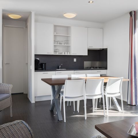 LODGE 6 personen - Lodge 6B