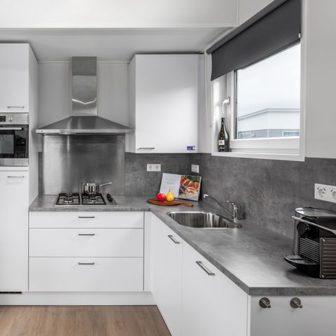 LODGE 4 personen - 4A