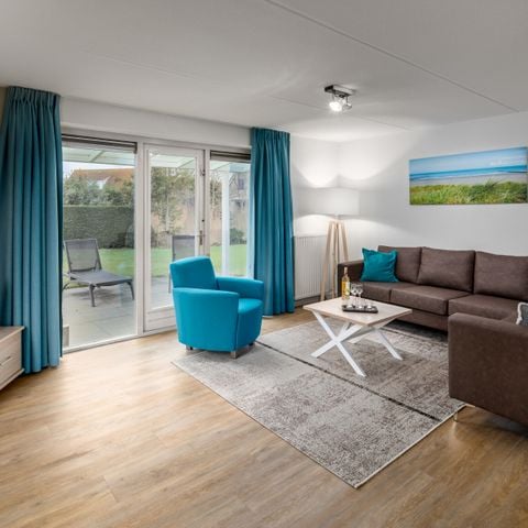 Bungalow 6 personen - ZWIL Comfort Restyled