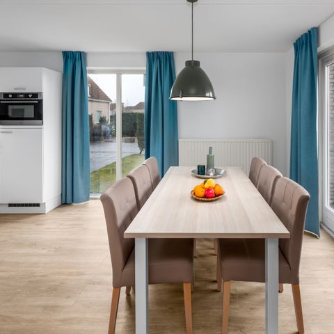 Bungalow 6 personen - ZWIL Comfort