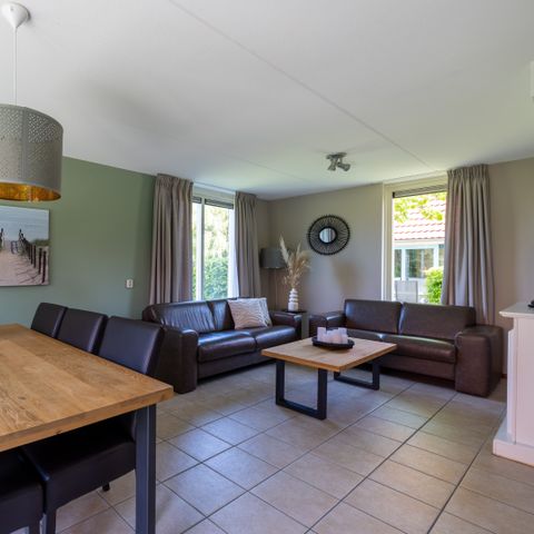 Bungalow 6 personen - Medemblik Wellness